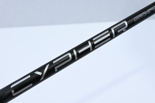Project X Cypher 2.0 Sixty #6 Hybrid Shaft / Regular Flex / Callaway 3rd Gen
