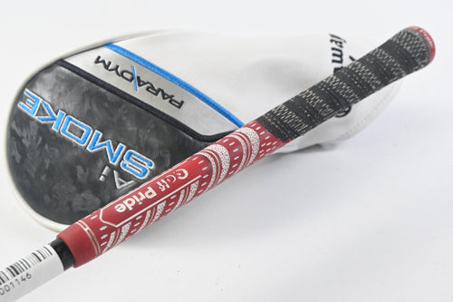 Callaway Paradym Ai Smoke Max #3 Wood / 15 Degree / Regular Flex Vista Pro 65