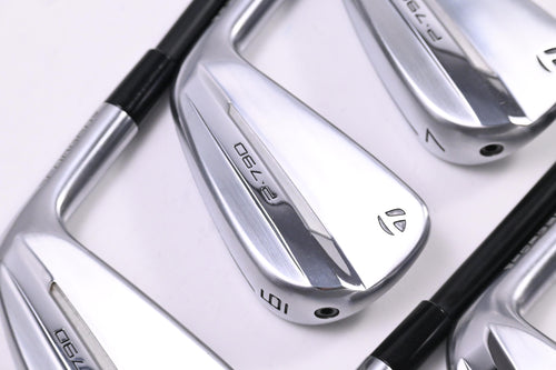 Taylormade P790 2025 Irons / 6-PW / Regular Flex KBS TGI 60 Shafts