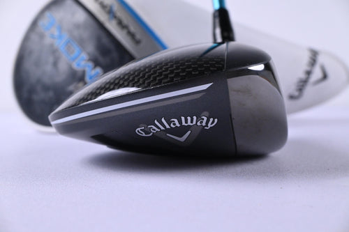Callaway Paradym Ai Smoke Ti 340 Mini Driver / 11.5 Degree / Stiff Flex Tour AD