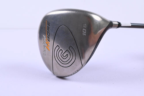Cleveland HiBore Driver / 10.5 Degree / Regular Flex Fujikura 55 Shaft