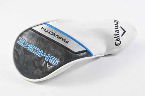 Callaway Paradym Ai Smoke Max #3 Wood / 15 Degree / Regular Flex Vista Pro 65