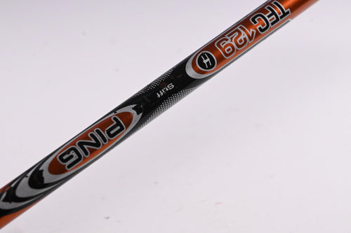 Ping G10 #2 Hybrid / 18 Degree / Stiff Flex Ping TFC 129 H Shaft