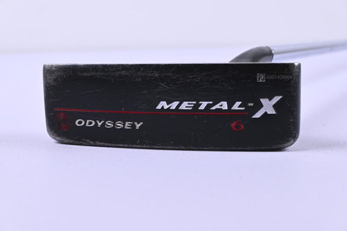 Odyssey Metal-X 6 Putter / 34 Inch