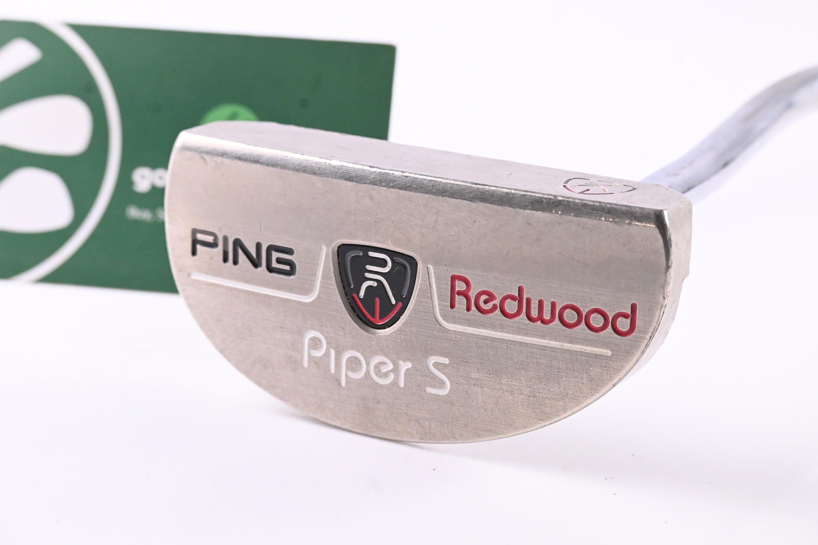 Ping Redwood Piper S Putter / 33 Inch – GolfClubs4Cash