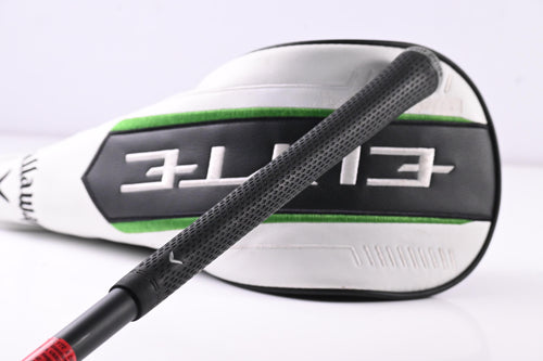 Callaway Elyte X Driver / 10.5 Degree / Regular Flex Mitsubishi Vanquish 4 Shaft