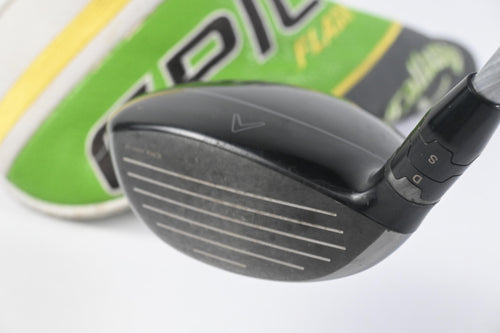 Callaway Epic Flash Sub Zero #3 Wood / 15 Degree / Regular Flex EvenFlow 65