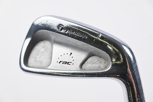 Taylormade RAC CB #4 Iron / 24 Degree / Stiff Flex Dynamic Gold Steel Shaft