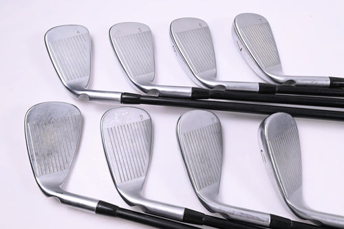 Ping G400 Irons / 4-PW+UW / Orange Dot / Senior Flex Ping ALTA CB AWT Shafts