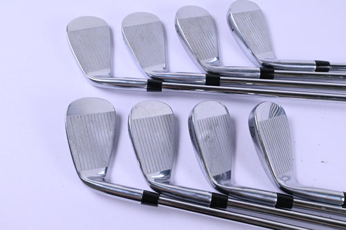 Titleist T200 2023 Irons / 4-PW+GW / Stiff Flex Dynamic Gold 105 S300 Shafts
