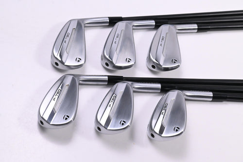 Taylormade P790 2025 Irons / 6-PW / Regular Flex KBS TGI 60 Shafts