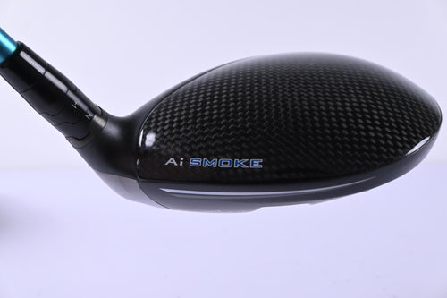 Callaway Paradym Ai Smoke Ti 340 Mini Driver / 11.5 Degree / Stiff Flex Tour AD