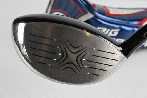 Callaway Big Bertha Alpha 2014 Driver / 9 Degree / Stiff Flex Fubuki ZT Blue 60