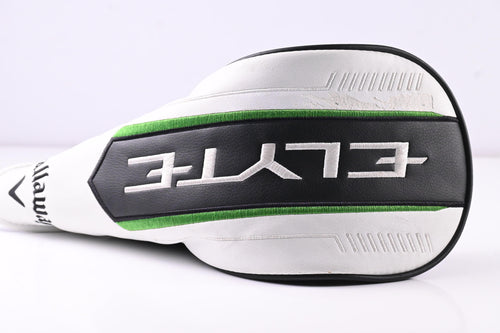 Callaway Elyte X Driver / 10.5 Degree / Regular Flex Mitsubishi Vanquish 4 Shaft