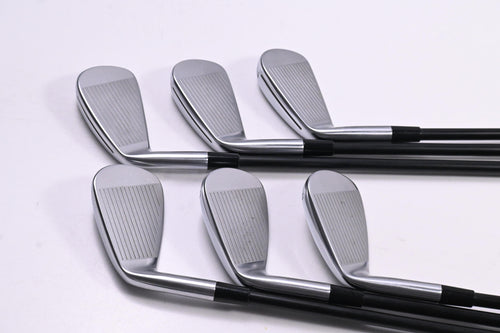 Taylormade P790 2025 Irons / 6-PW / Regular Flex KBS TGI 60 Shafts