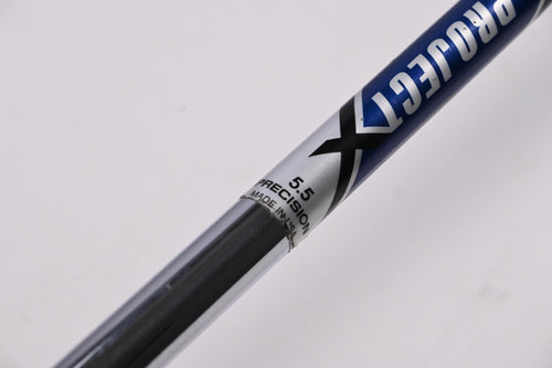 Taylormade R11 #4 Iron / 21 Degree / Regular Plus Flex Project X Steel Shaft