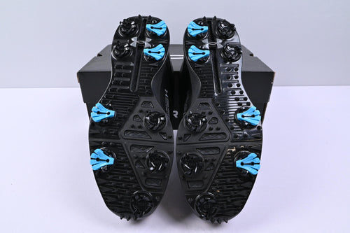 Under Armour Charged Draw 2 Golf Shoes / UK Size 8 / Black