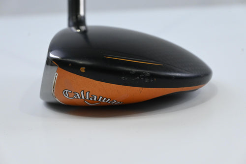 Left Hand Callaway Mavrik Max #3 Wood / 15 Degree / Senior Flex UST Helium