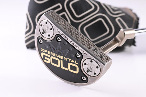 Scotty Cameron Xperimental Golo 6.2 LTD Putter / 35 Inch