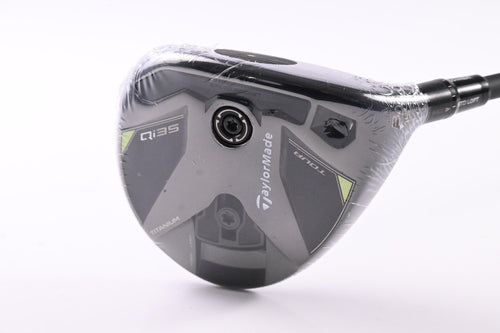 Taylormade Qi35 Tour #3 Wood / 15 Degree / Stiff Flex Reax 65 Shaft