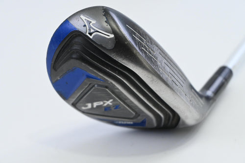 Mizuno JPX EZ 2016 #4 Hybrid / 22 Degree / Regular Flex Fujikura 65