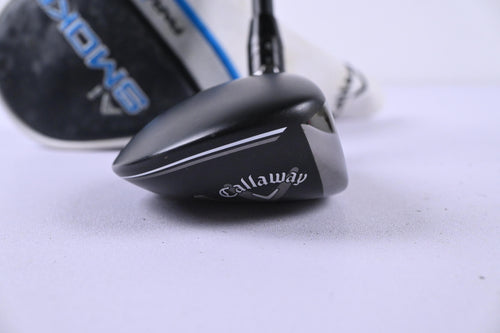Callaway Paradym Ai Smoke #3 Hybrid / 18 Degree / Senior Flex Cypher 2.0 50