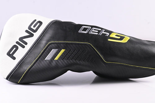 Ping G430 Max 10K Driver / 12 Degree / Regular Flex Ping Alta CB Black 55 Shaft
