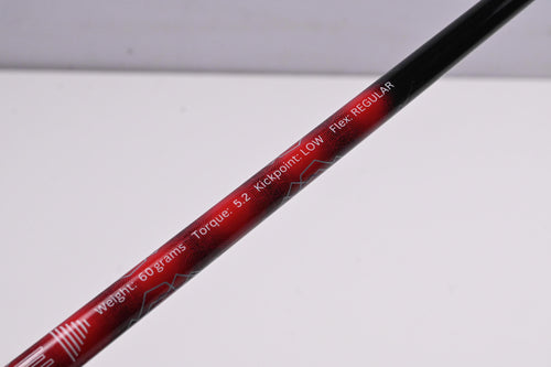 Psyko Crossfire 60 #5 Wood Shaft / Regular Flex / Cobra 2nd Gen