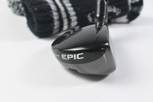 Callaway Epic #2 Hybrid / 18 Degree / Stiff Flex UST Mamiya Recoil ES 780 Shaft