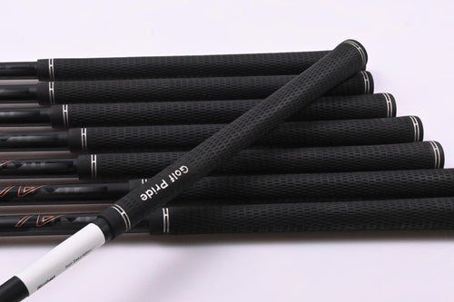 Ping G400 Irons / 4-PW+UW / Orange Dot / Senior Flex Ping ALTA CB AWT Shafts