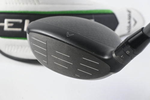 Callaway Elyte #3 Wood / 15 Degree / Stiff Flex Denali Charcoal 60 Shaft