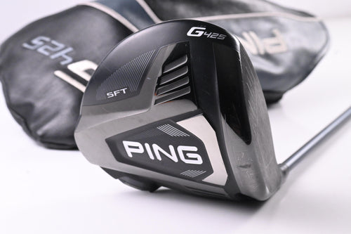 Ping G425 SFT Driver / 10.5 Degree / Regular Flex Ping Alta CB Slate 55 Shaft