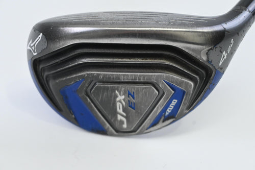 Mizuno JPX EZ 2016 #4 Hybrid / 22 Degree / Regular Flex Fujikura 65