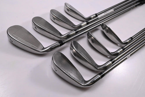 Taylormade R7 XD Irons / 3-PW / Regular Flex Taylormade 65 Shafts