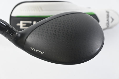 Callaway Elyte #3 Wood / 15 Degree / Stiff Flex Denali Charcoal 60 Shaft