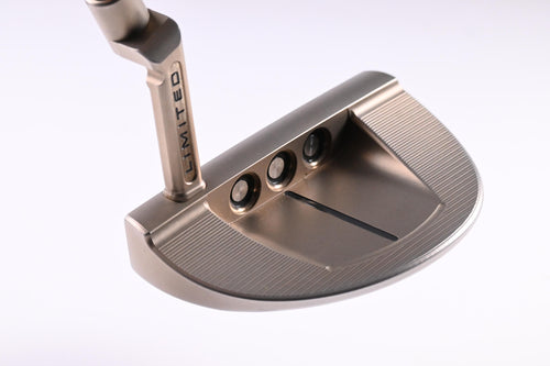 Scotty Cameron Xperimental Golo 6.2 LTD Putter / 35 Inch