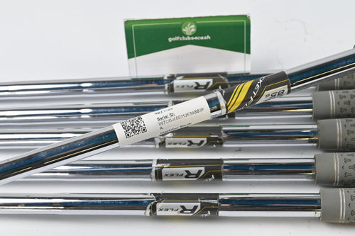 Taylormade R Bladez Irons / 5-PW / Regular Flex Taylormade Rocketfuel Shafts