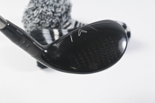Callaway Epic #2 Hybrid / 18 Degree / Stiff Flex UST Mamiya Recoil ES 780 Shaft