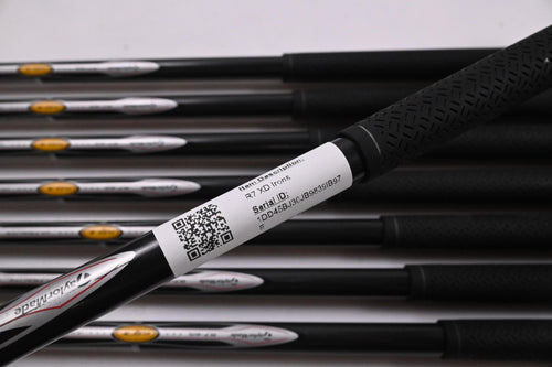 Taylormade R7 XD Irons / 3-PW / Regular Flex Taylormade 65 Shafts