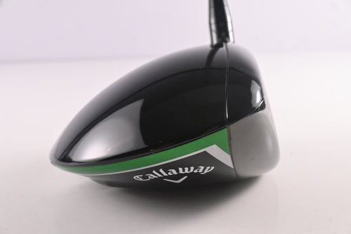 Callaway Elyte Triple Diamond Driver / 9 Degree / Stiff Flex Denali Charcoal 50