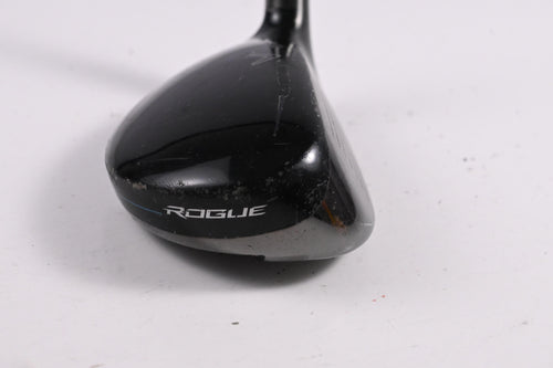 Ladies Callaway Rogue #6 Hybrid / 30 Degree / Ladies Flex Aldila Quaranta 40
