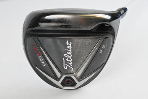 Titleist 915 D2 Driver / 9.5 Degree / Stiff Flex Aldila Rogue Silver 110 MSI 60 Shaft