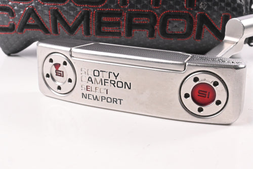 Scotty Cameron Select 2016 Newport Putter / 34 Inch