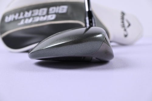 Callaway Great Big Bertha 2023 #5 Wood / 18 Degree / Regular Flex Helium 6 Shaft