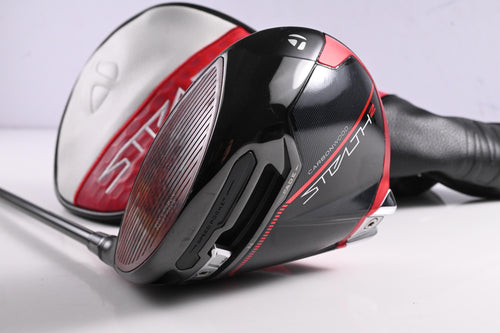 Left Hand TaylorMade Stealth 2 Plus Driver / 10.5 Degree / Regular Flex Kai'li