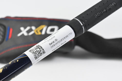 XXIO 13 #5 Hybrid / 23 Degree / Stiff Flex XXIO MP1300 45 Shaft