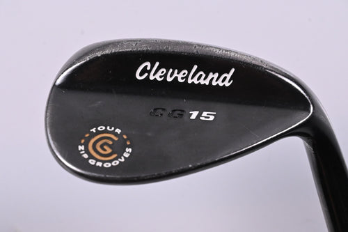 Cleveland CG15 Gap Wedge / 50 Degree / Wedge Flex Cleveland Traction Shaft