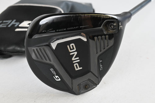 Ping G425 SFT #3 Wood / 16 Degree / Senior Flex Ping Alta CB Slate 65 Shaft