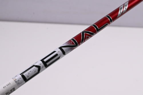 Project X Denali Red 50 #3 Wood Shaft / Senior Flex / Cobra 3rd Gen