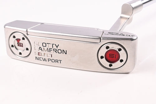 Scotty Cameron Select 2016 Newport Putter / 34 Inch
